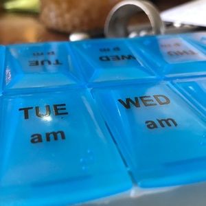 Meet your Posher, Patricia